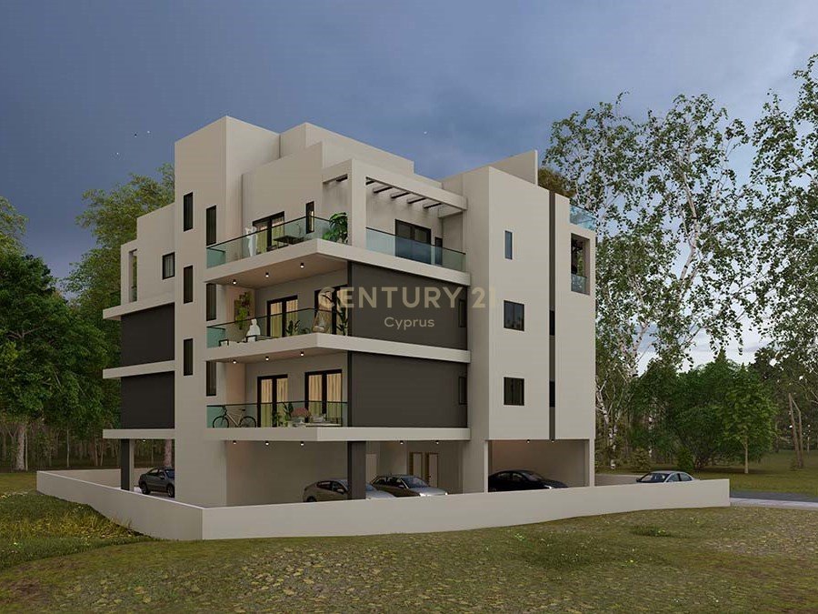 1 bedroom Apartment in Zakaki, Limassol, Cyprus No. 58566