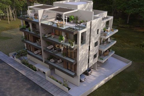 1 bedroom Apartment in Zakaki, Limassol, Cyprus No. 58566