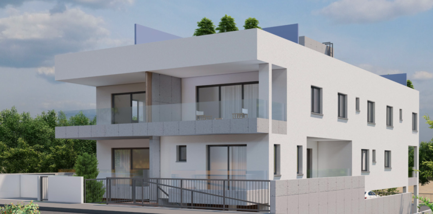 1 bedroom Apartment in Ypsonas, Limassol,  No. 47016