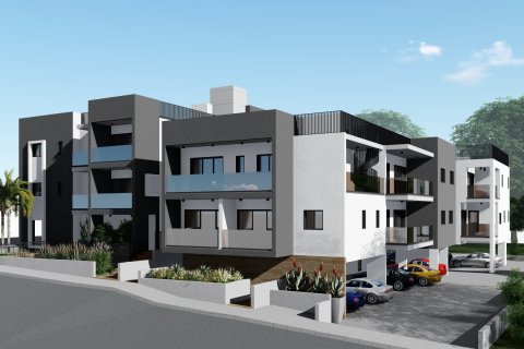 2 bedrooms Apartment in Ypsonas, Limassol,  No. 47019