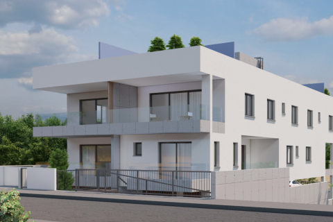 2 chambres Appartement à Ypsonas, Limassol,  No. 47015