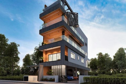 2 bedrooms Apartment in Limassol,  No. 46355 2