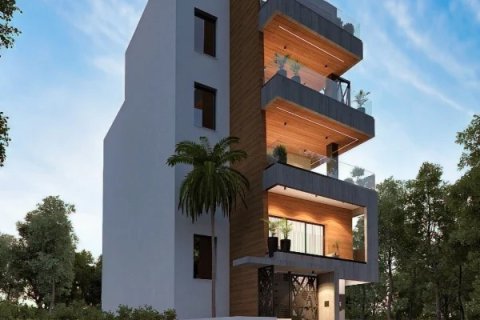 2 bedrooms Apartment in Limassol,  No. 46355 3