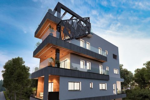 2 bedrooms Apartment in Limassol,  No. 46355 4