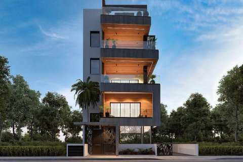 2 bedrooms Apartment in Limassol,  No. 46355