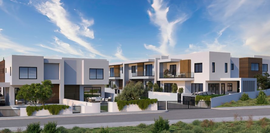 4 chambres Villa à Erimi, Limassol,  No. 46358