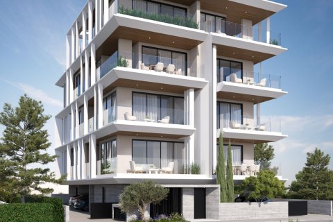 2 bedrooms Apartment in Limassol,  No. 44778