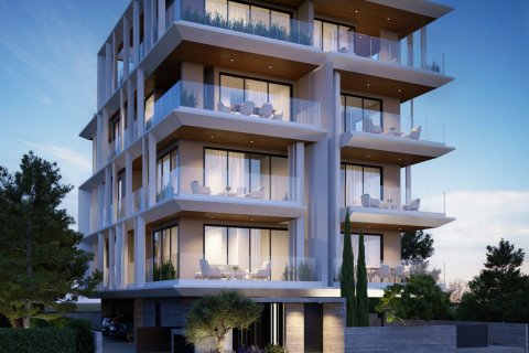 3 chambres Penthouse à Limassol,  No. 44779 4