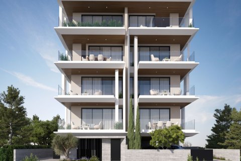 2 bedrooms Apartment in Limassol,  No. 44776 2