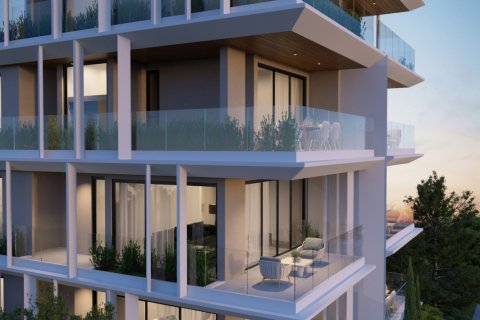 2 bedrooms Apartment in Limassol,  No. 44776 5