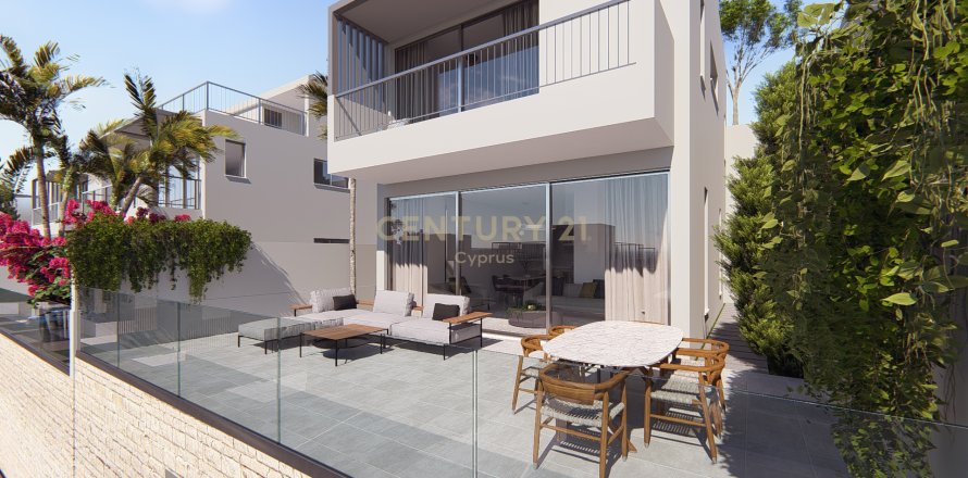 3 bedrooms Villa in Paphos,  No. 56329