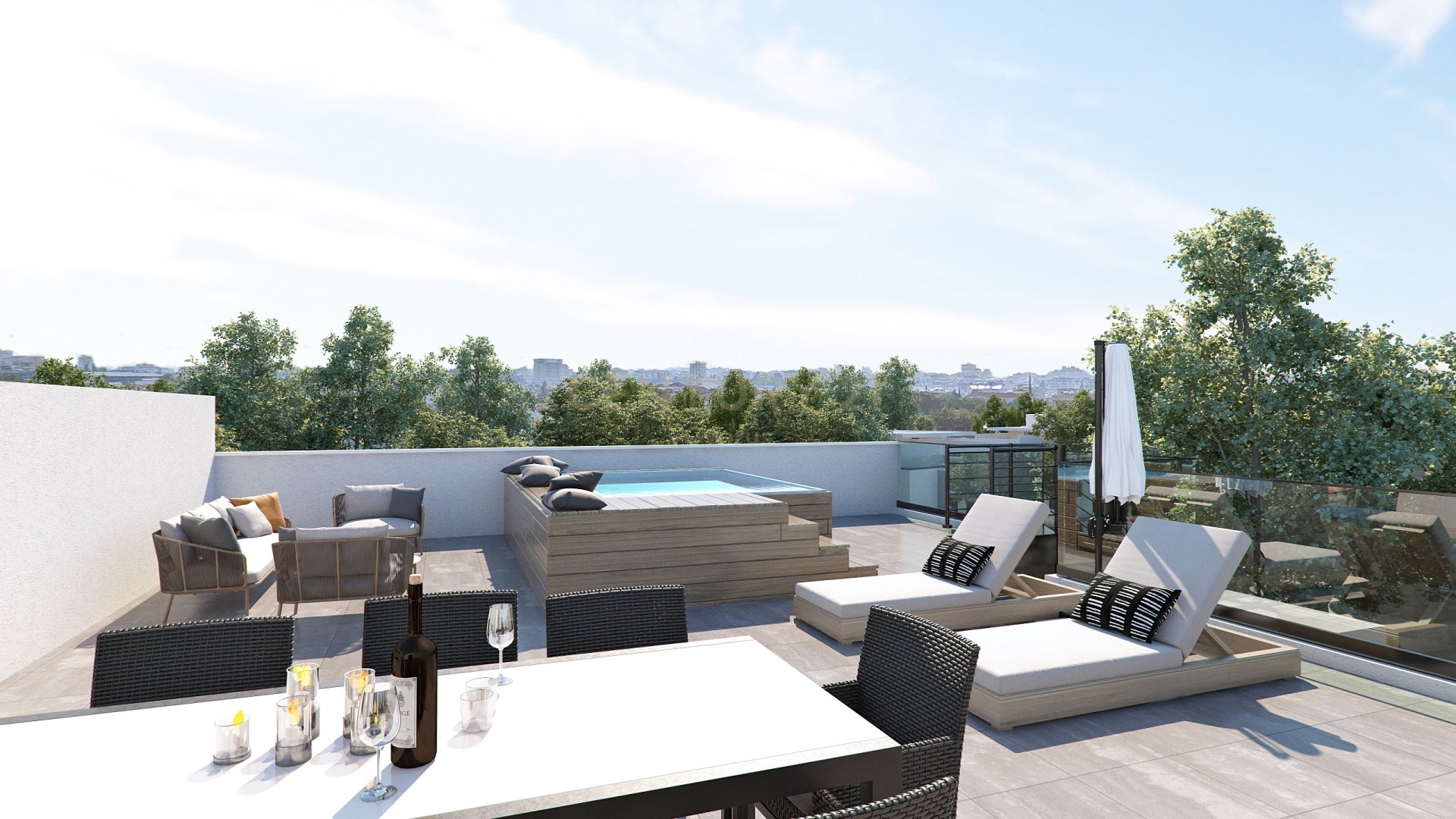 2 chambres Appartement à Oroklini, Larnaka, Chypre No. 56331