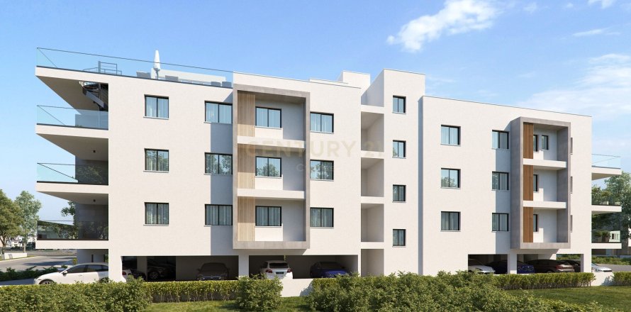 2 dormitorios Apartamento en Oroklini, Larnaka,  No. 56331