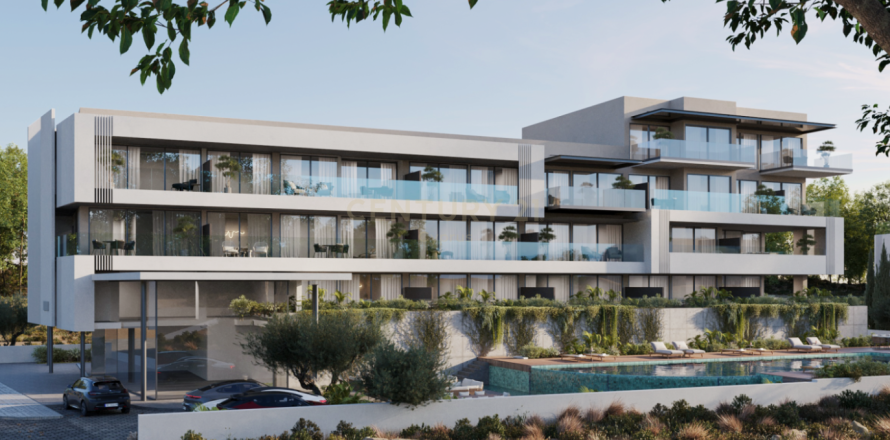 2 dormitorios Apartamento en Paphos,  No. 56335
