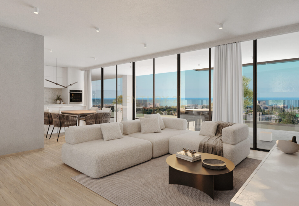 2 bedrooms Apartment in Paphos, Cyprus No. 56335