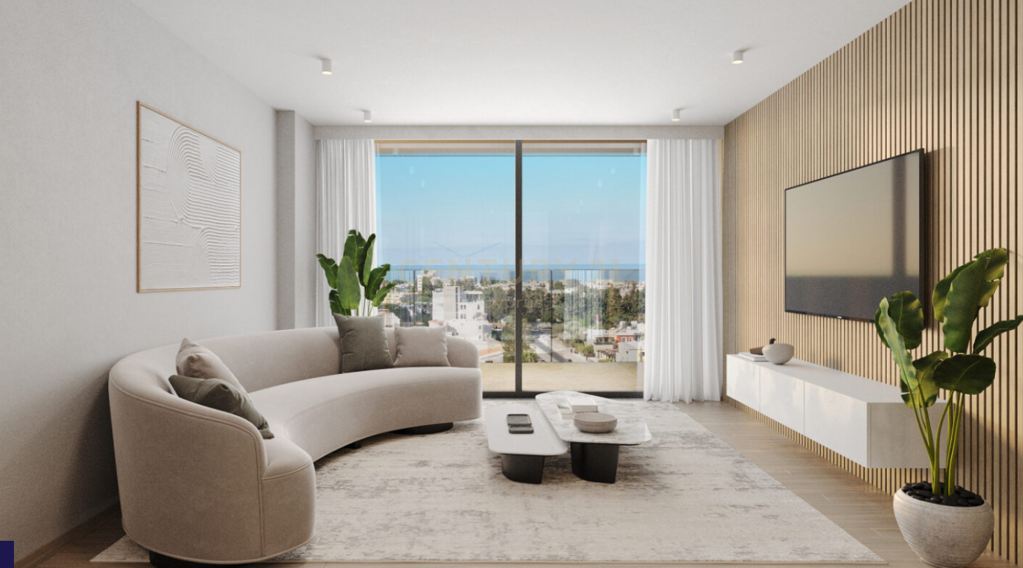 2 bedrooms Apartment in Paphos, Cyprus No. 56335