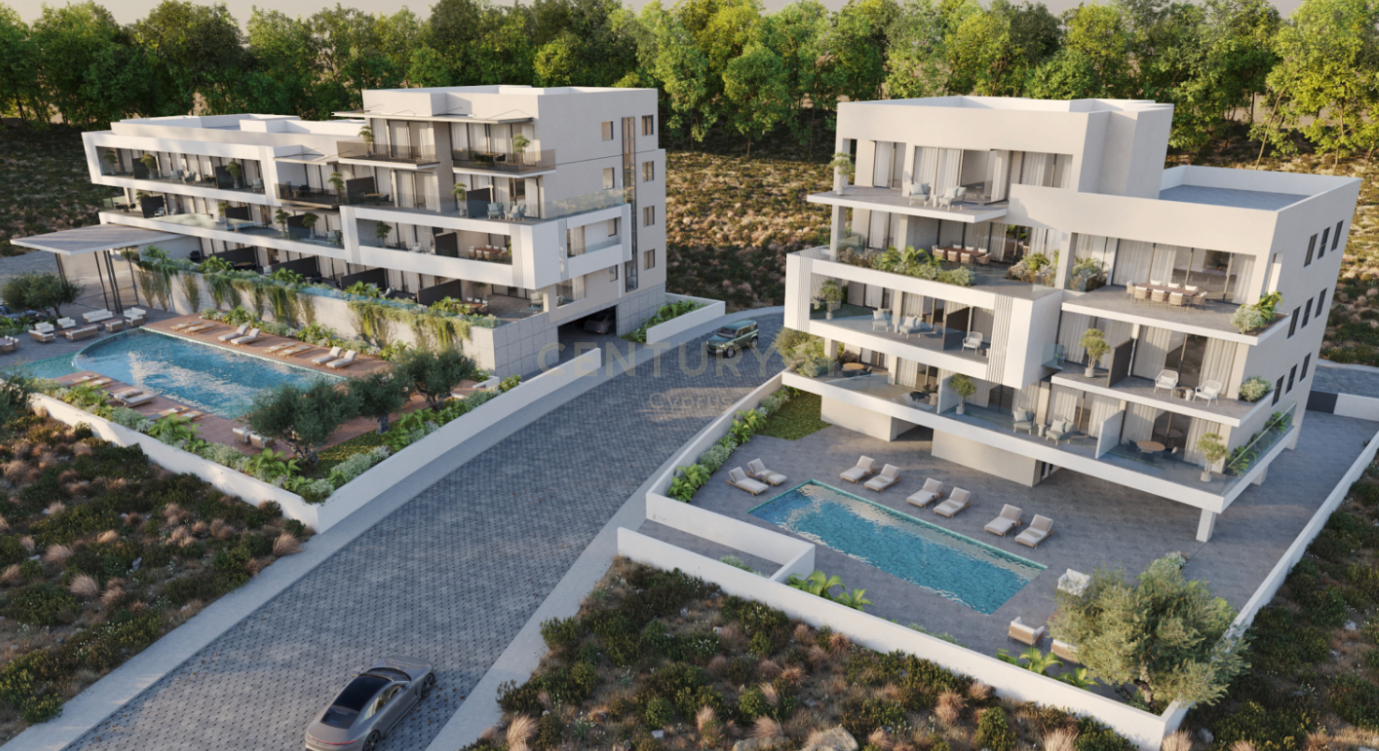 2 bedrooms Apartment in Paphos, Cyprus No. 56335