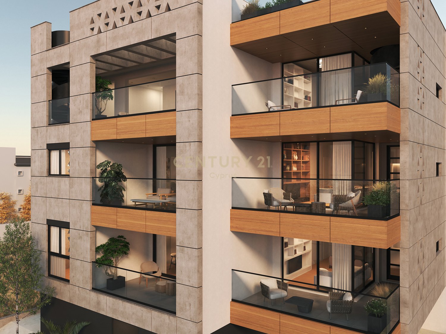 3 bedrooms Apartment in Limassol, Cyprus No. 56330