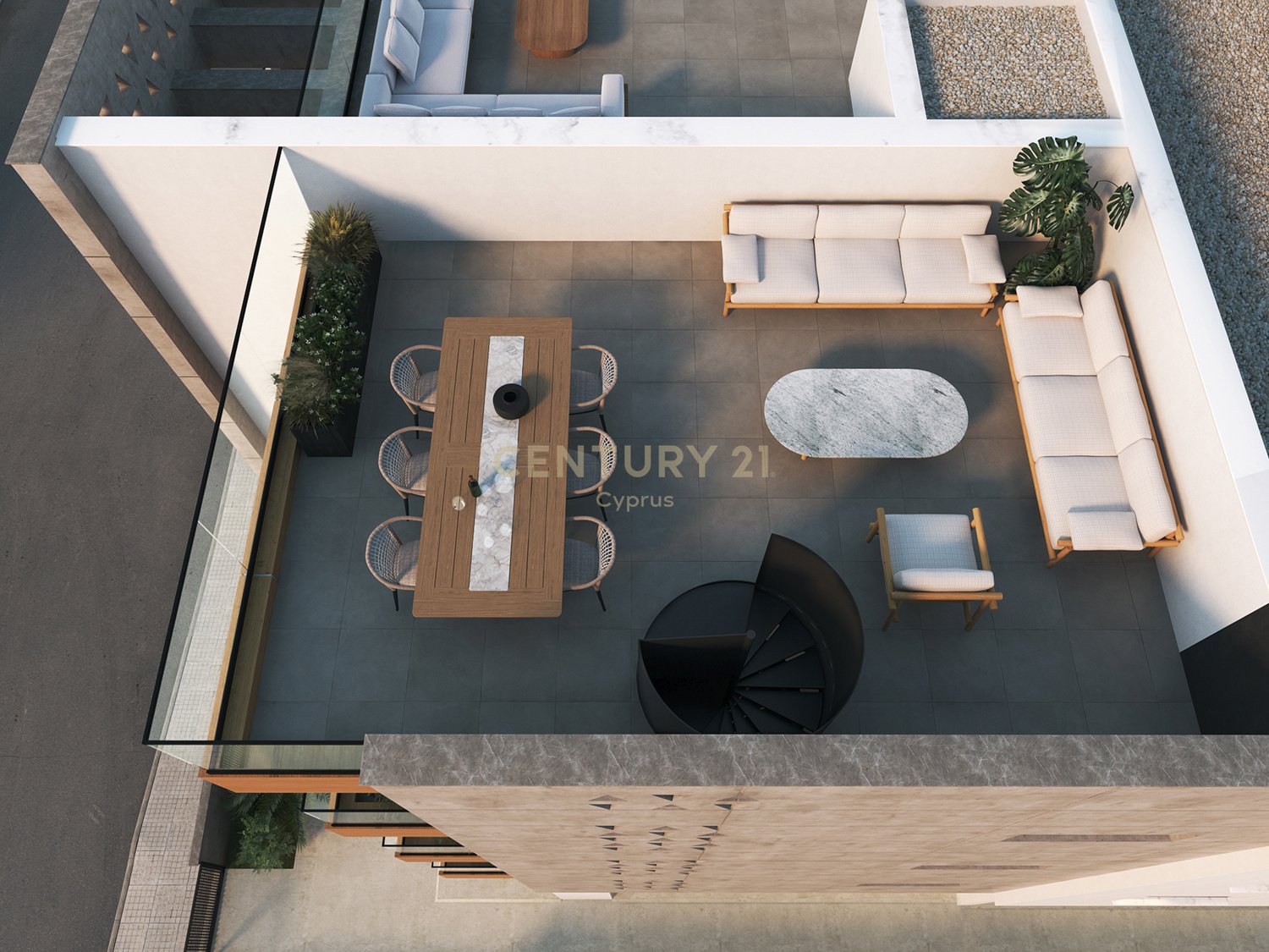 3 bedrooms Apartment in Limassol, Cyprus No. 56330