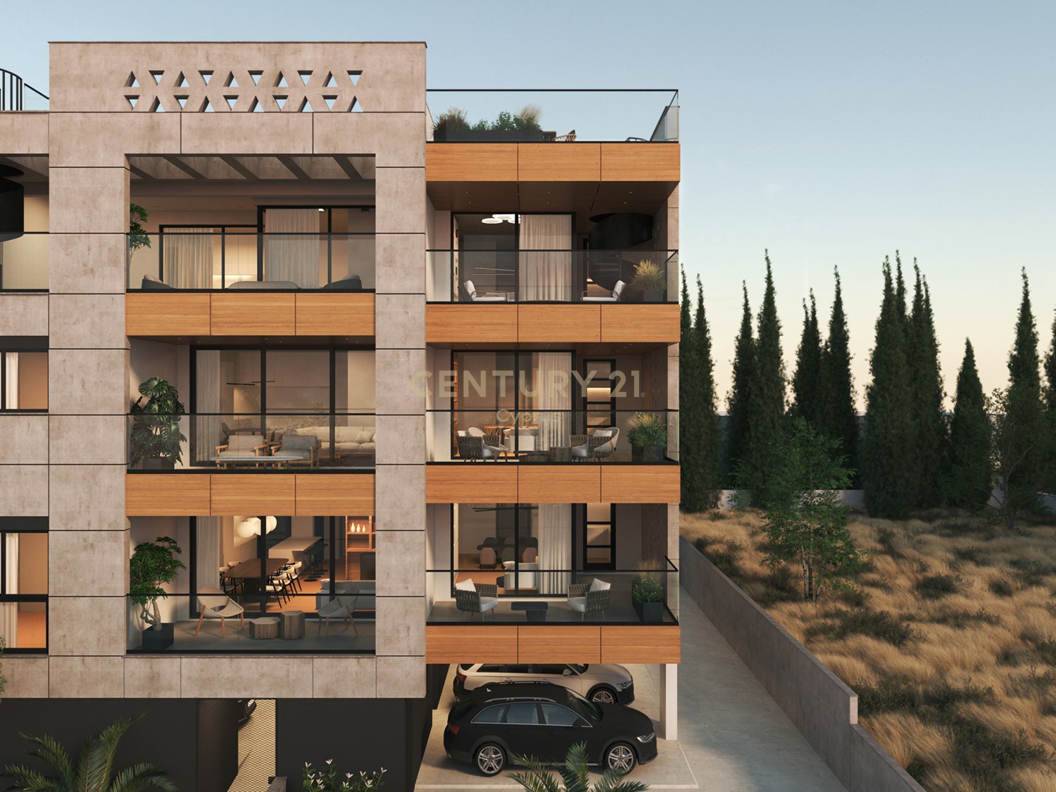 3 bedrooms Apartment in Limassol, Cyprus No. 56330