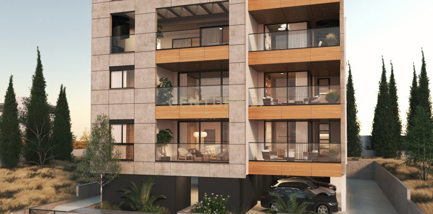 3 dormitorios Apartamento en Limassol,  No. 56330