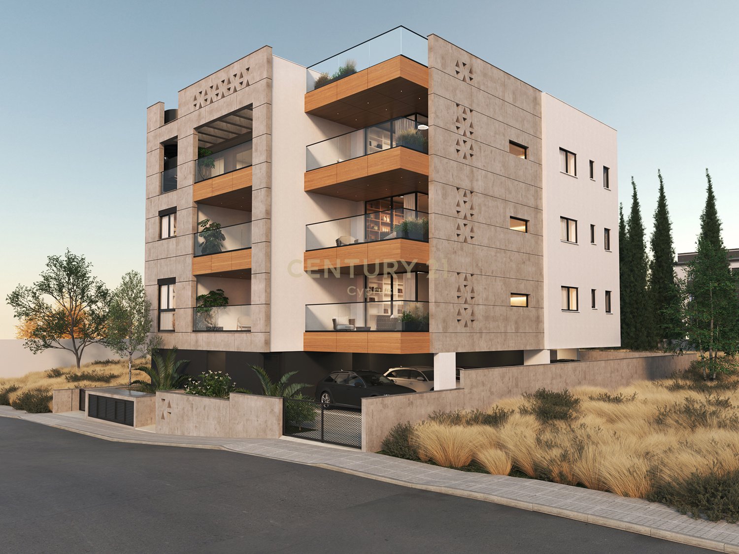 3 bedrooms Apartment in Limassol, Cyprus No. 56330