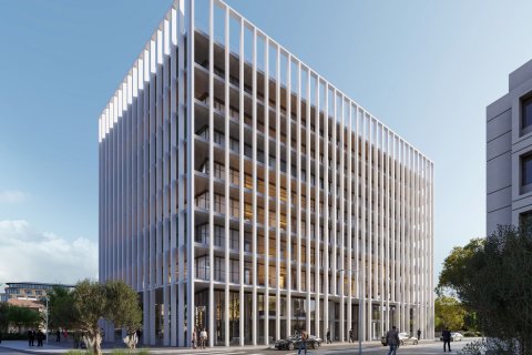 106m2 Office in Limassol,  No. 42873