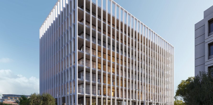 99m2 Office in Limassol, No. 42872