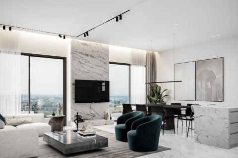 1 chambre Appartement à Geroskípou, Paphos, Chypre No. 27135