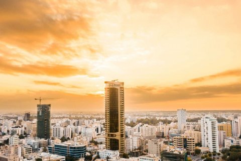 2 bedrooms Apartment in Nicosia,  No. 45876 4