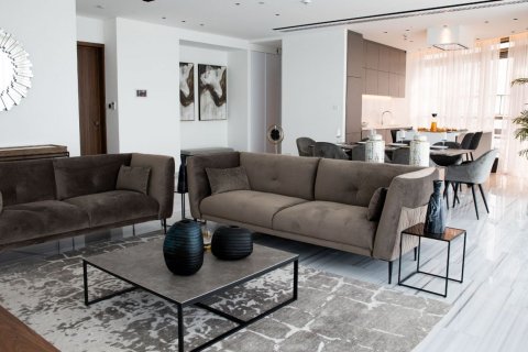 Квартира с 2 спальнями в Никосия,  № 45872 6