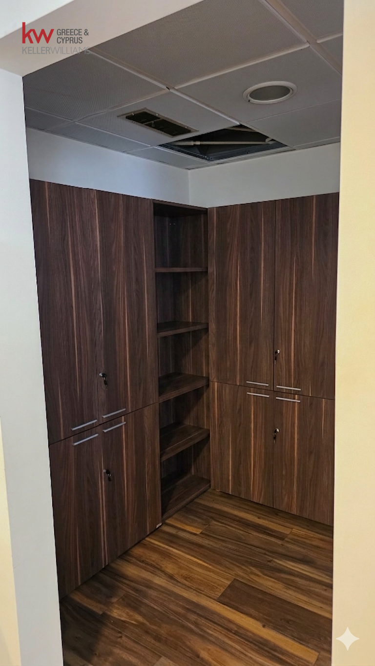 127m2 Bureau à Nicosia, Chypre No. 52505
