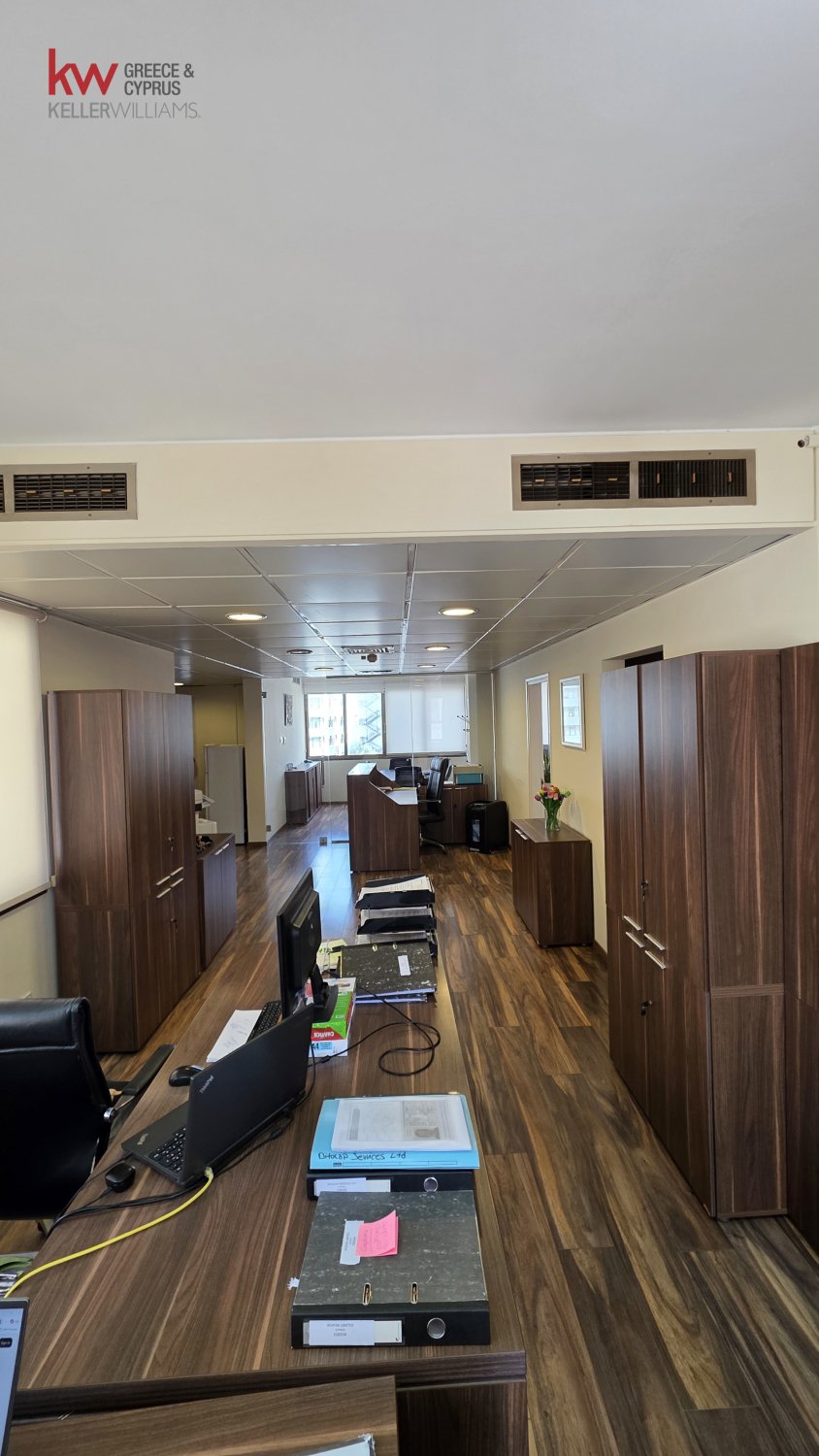 127m2 Bureau à Nicosia, Chypre No. 52505