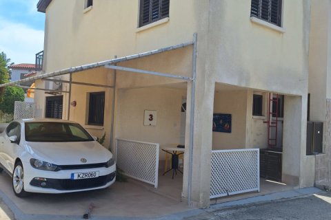 2 chambres Maisonnette à Pervolia, Larnaka,  No. 52508 4