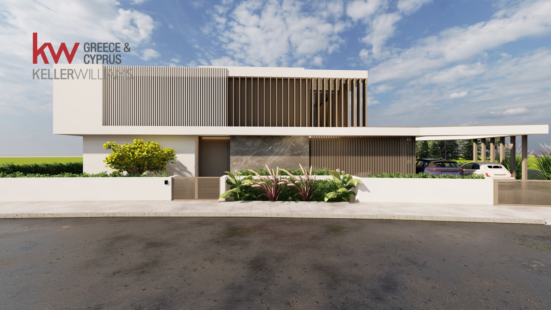 5 bedrooms Townhouse in Oroklini, Larnaka, Cyprus No. 52507