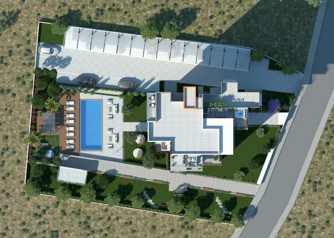 3 bedrooms Apartment in Limassol, Cyprus No. 38451