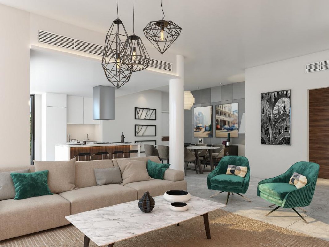 3 bedrooms Apartment in Limassol, Cyprus No. 38451