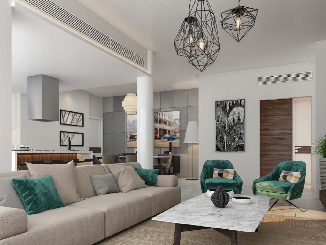 3 bedrooms Apartment in Limassol, Cyprus No. 38451