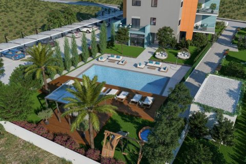 3 bedrooms Apartment in Limassol,  No. 38451