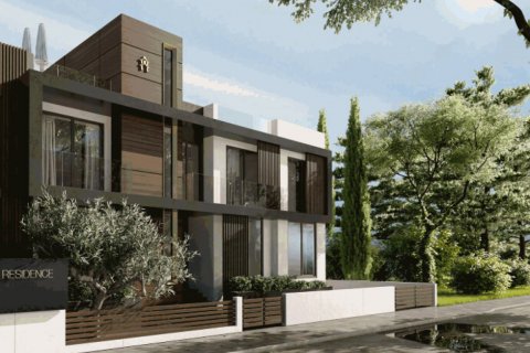 3 bedrooms Apartment in Limassol,  No. 38446 4