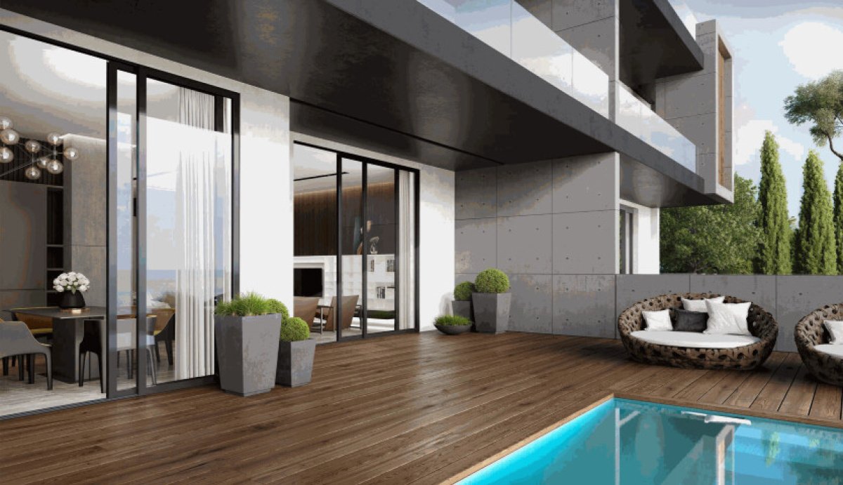 3 chambres Appartement à Limassol, Chypre No. 38446