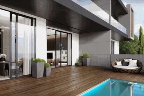 3 bedrooms Apartment in Limassol,  No. 38446 5