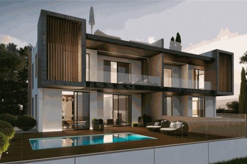 3 bedrooms Apartment in Limassol, No. 38446