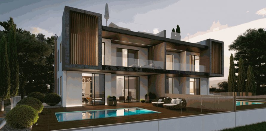 3 bedrooms Apartment in Limassol,  No. 38446