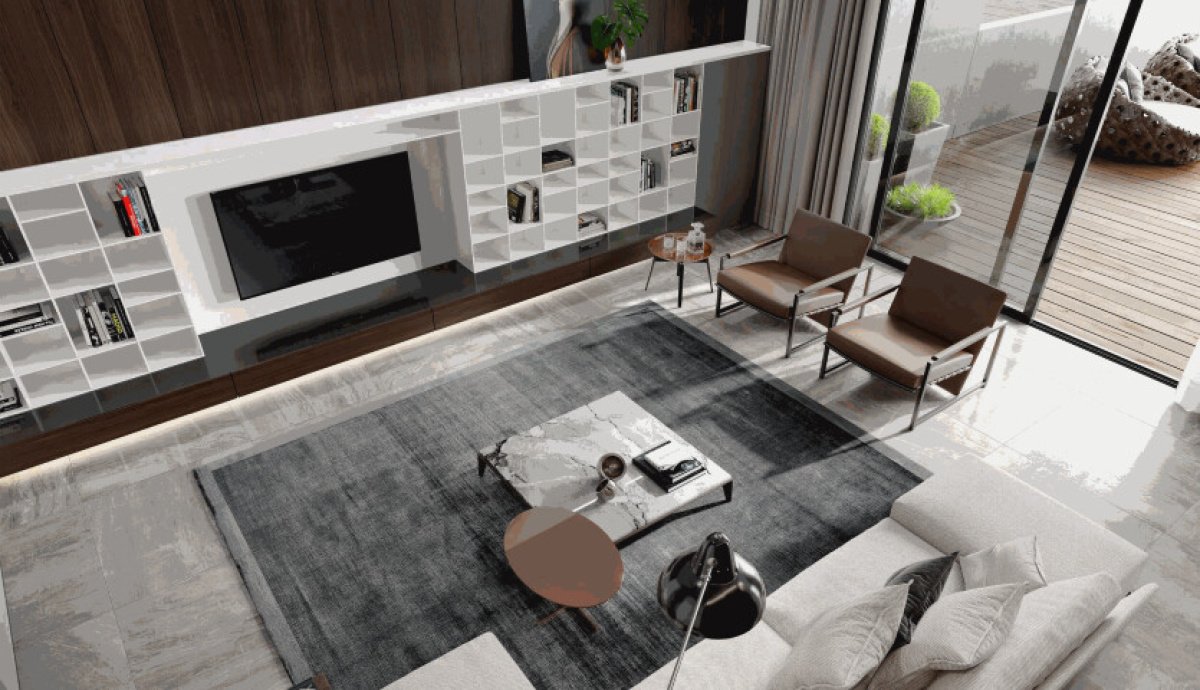 3 chambres Appartement à Limassol, Chypre No. 38446