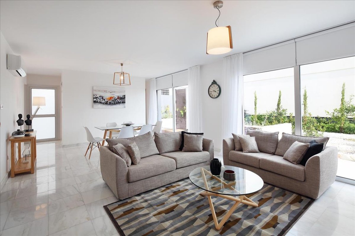 3 dormitorios Villa en Paphos, Chipre No. 38447