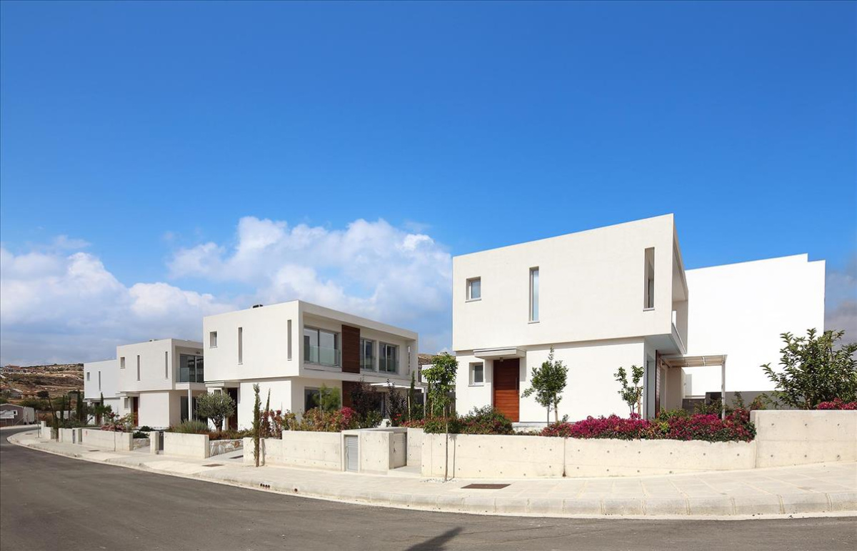 3 dormitorios Villa en Paphos, Chipre No. 38447