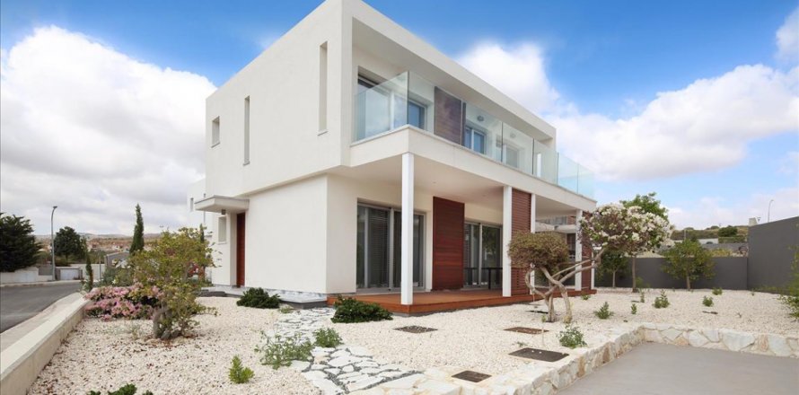 3 chambres Villa à Paphos,  No. 38447