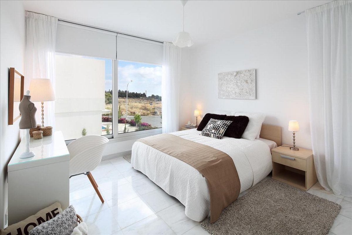 3 dormitorios Villa en Paphos, Chipre No. 38447