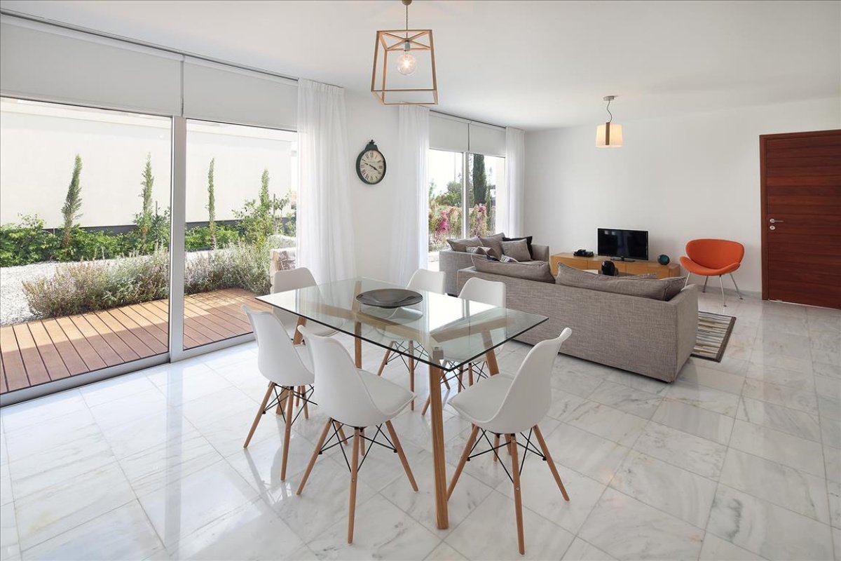 3 dormitorios Villa en Paphos, Chipre No. 38447